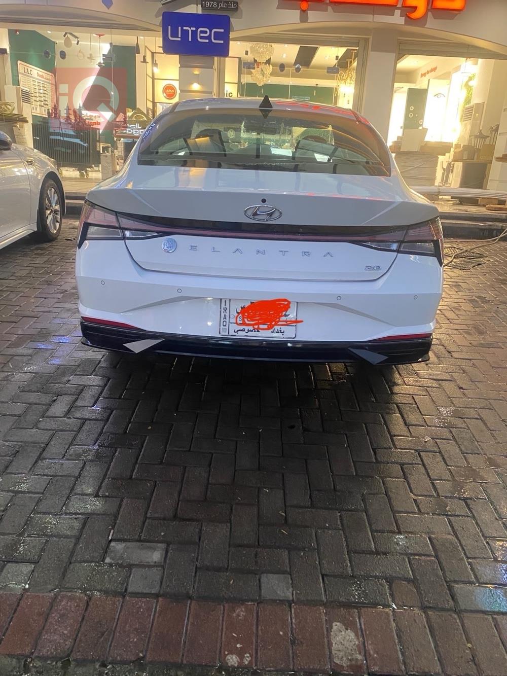 هيونداي النترا